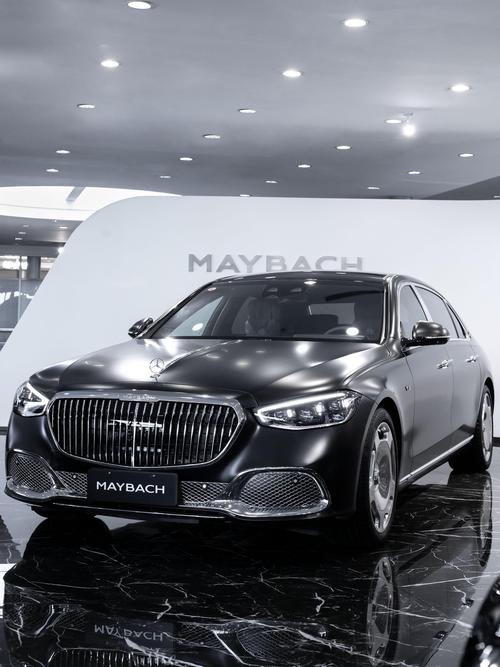 惠州202岚图汽车的售后服务让用户无忧出行，迈巴赫未来的豪华车趋势