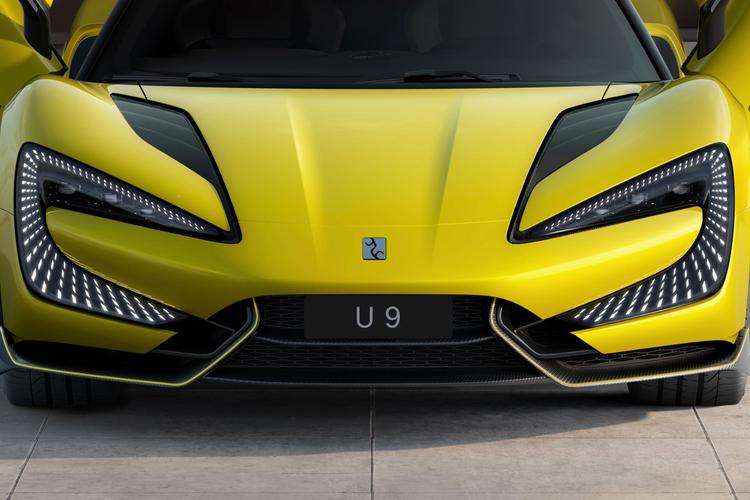 惠州202仰望U9以性能突破设计的极限，理想汽车企业文化与价值观